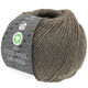 Lana Grossa COOL WOOL Melange (GOTS) | 124-gray brown mottled