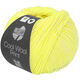 Lana Grossa COOL WOOL Neon Print | 6521-neon yellow/subtle yellow