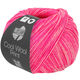 Lana Grossa COOL WOOL Neon Print | 6525-neon pink/rose