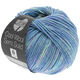 Lana Grossa COOL WOOL Semi Solid | 6512-light blue/light purple/lilac rose/white mottled