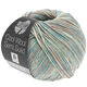 Lana Grossa COOL WOOL Semi Solid | 6518-antique pink/gray blue/gray green/ecru mottled