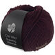 Lana Grossa COOL WOOL Superbig Mélange | 203-burgundy mottled