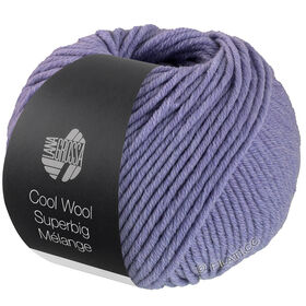 COOL WOOL Superbig Mélange from Lana Grossa