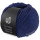 Lana Grossa COOL WOOL Superbig Mélange | 208-dark blue mottled