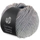 Lana Grossa COOL WOOL Superbig Mélange | 216-light gray mottled