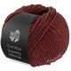 Lana Grossa COOL WOOL Superbig Mélange | 222-wine red mottled