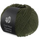 Lana Grossa COOL WOOL Superbig Mélange | 228-loden green mottled