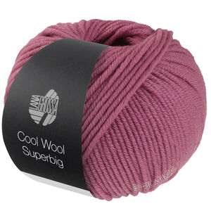 Lana Grossa COOL WOOL Superbig | 03-heather