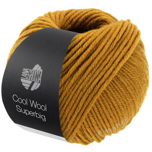 Lana Grossa COOL WOOL Superbig | 22-curry