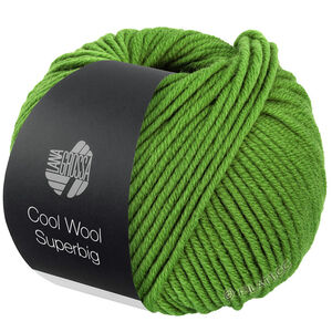 Lana Grossa COOL WOOL Superbig | 25-may green