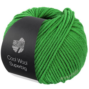 Lana Grossa COOL WOOL Superbig | 26-green