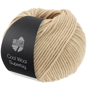 Lana Grossa COOL WOOL Superbig | 36-ivory