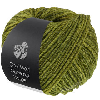 Lana Grossa COOL WOOL Superbig Vintage