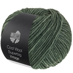COOL WOOL Superbig Vintage from Lana Grossa