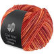Lana Grossa COOL WOOL Superbig Vintage | 7288-salmon/orange/rust/burgundy