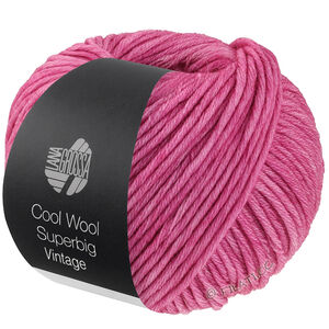 Lana Grossa COOL WOOL Superbig Vintage | 7289-pink