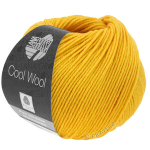 Lana Grossa COOL WOOL | 2005-golden yellow