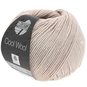 Lana Grossa COOL WOOL | 2010-light rosewood
