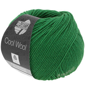 Lana Grossa COOL WOOL | 2017-green