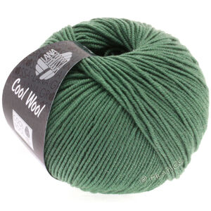 Lana Grossa COOL WOOL | 2021-dark gray green