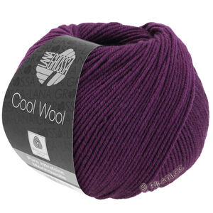 Lana Grossa COOL WOOL | 2023-dark violet
