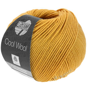 Lana Grossa COOL WOOL | 2035-honey yellow