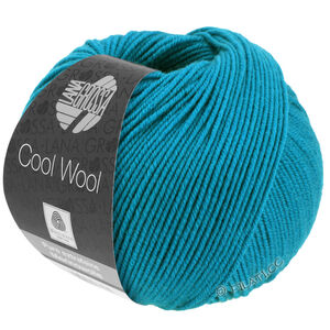 Lana Grossa COOL WOOL | 2036-azure blue