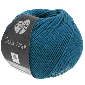 Lana Grossa COOL WOOL | 2049-blue petrol