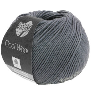 Lana Grossa COOL WOOL | 2064-gray