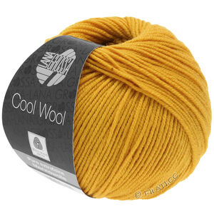 Lana Grossa COOL WOOL | 2065-saffron yellow