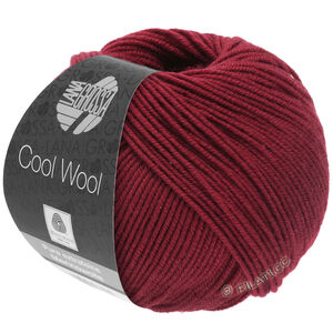 Lana Grossa COOL WOOL | 2068-indian red