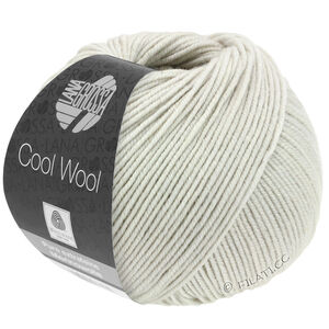 Lana Grossa COOL WOOL | 2076-shell gray