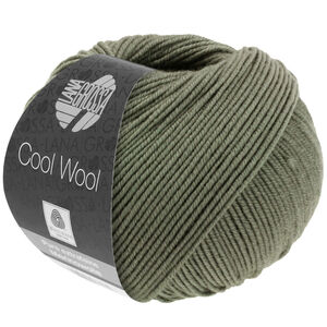 Lana Grossa COOL WOOL | 2079-reed green