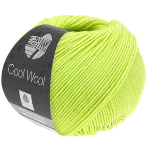 Lana Grossa COOL WOOL | 2089-yellow green