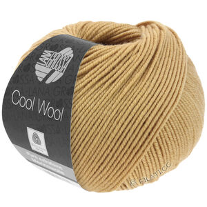 Lana Grossa COOL WOOL | 2092-camel