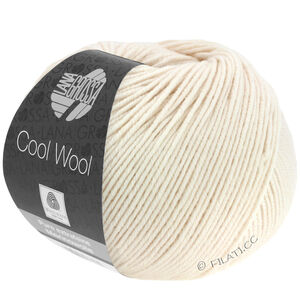 Lana Grossa COOL WOOL | 2096-seashell