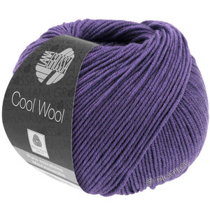 Lana Grossa COOL WOOL | 2100-red violet
