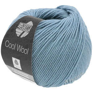 Lana Grossa COOL WOOL | 2102-gray blue