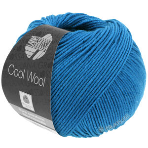 Lana Grossa COOL WOOL | 2103-blue
