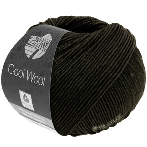 Lana Grossa COOL WOOL | 2104-black green