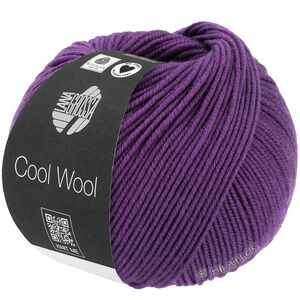 Lana Grossa COOL WOOL | 2109-eggplant