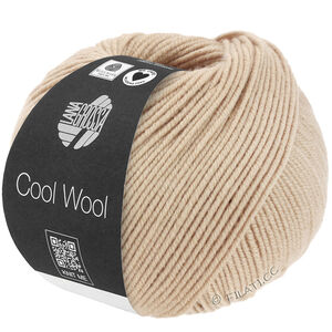 Lana Grossa COOL WOOL | 2114-pearl beige