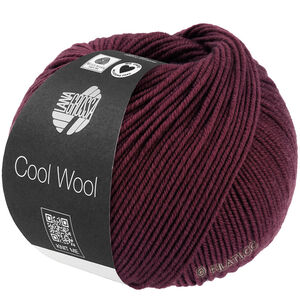 Lana Grossa COOL WOOL | 2118-burgundy
