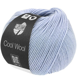 Lana Grossa COOL WOOL | 2119-subtle blue