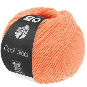 Lana Grossa COOL WOOL | 2123-salmon orange