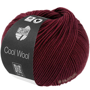 Lana Grossa COOL WOOL | 2124-deep rose red