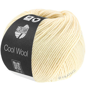 Lana Grossa COOL WOOL | 2126-pale yellow