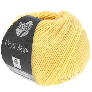 Lana Grossa COOL WOOL | 0411-vanilla