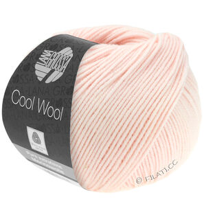 Lana Grossa COOL WOOL | 0477-subtle rose