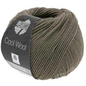 Lana Grossa COOL WOOL | 0558-gray brown
